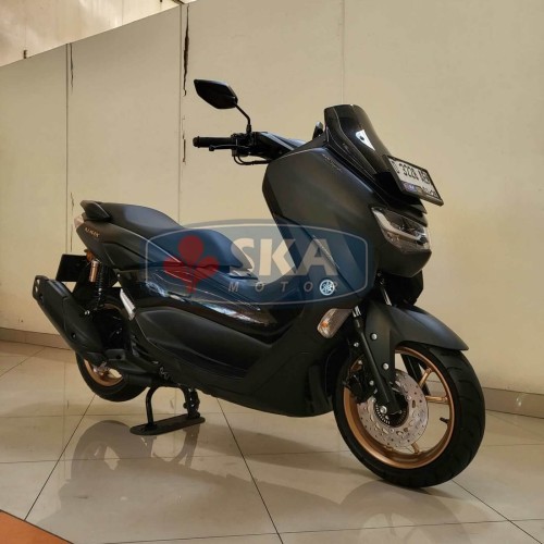 Yamaha Nmax Connected Tahun 2023